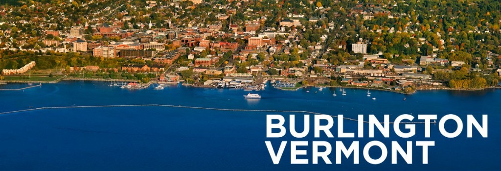 Burlington - Vermont