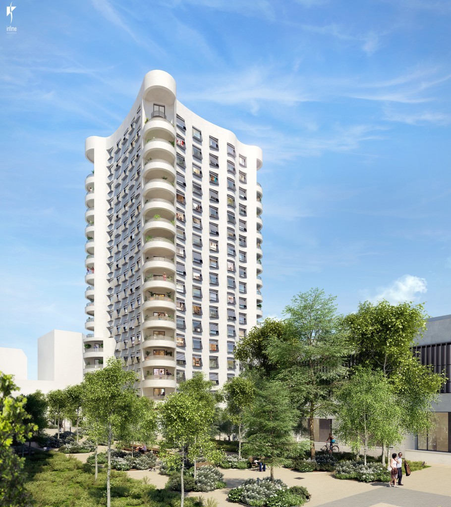 BelvY - © Icade/Infime