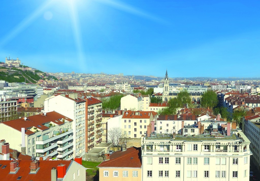 15ème étage BelvY - © Icade/Studio Fly/Herzog & de Meuron