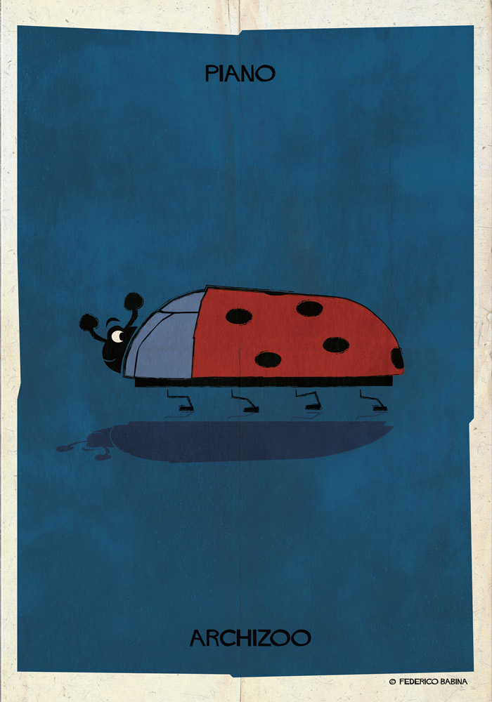 © Federico Babina