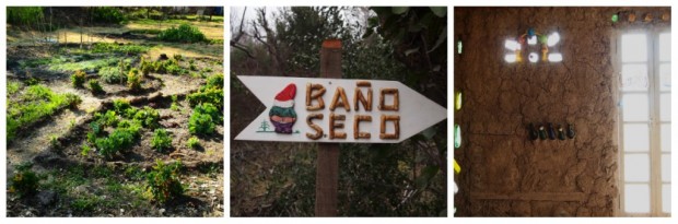 Permaculture et éco-constuction en Argentine