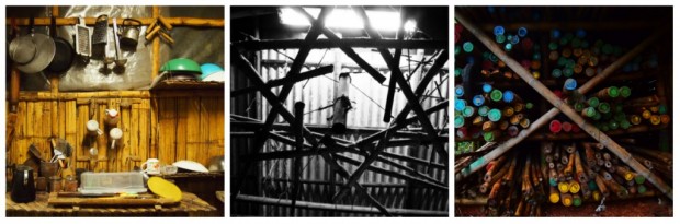 Le centre expérimental sur le bambu Takuara Rendá au Paraguay