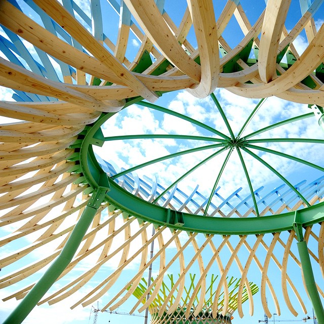 Parc pour enfants - Expo 2015