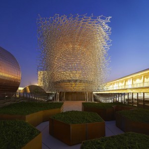 Uk Pavillon - Expo 2015