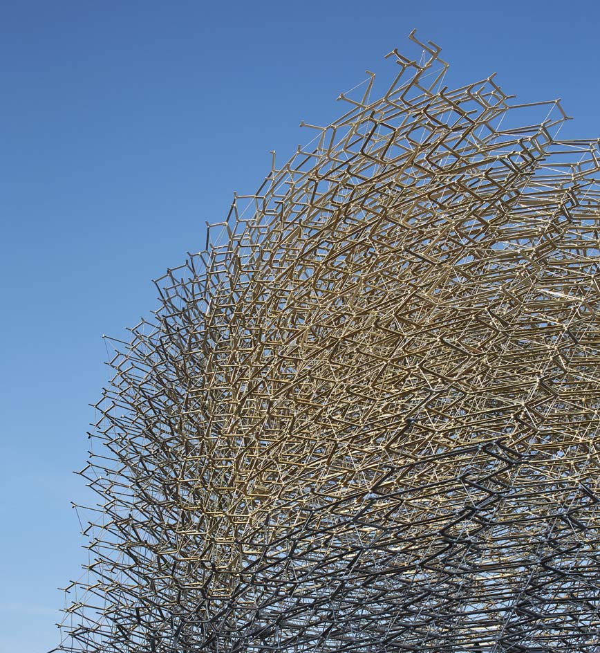Uk Pavillon - Expo 2015