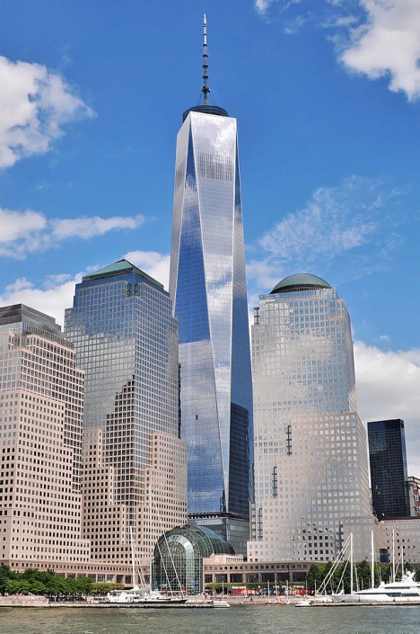 One World Trade Center - New-York