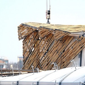 Pavillon Chinois - Expo 2015