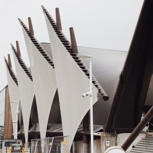 Pavillon du Koweït - Expo 2015