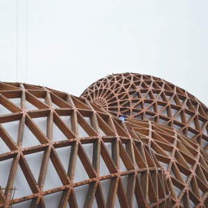 Pavillon de la Malaisie - Expo 2015