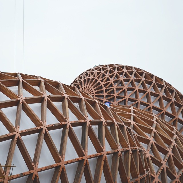 Pavillon de la Malaisie - Expo 2015