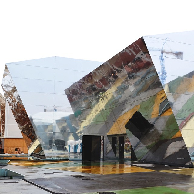 Rice Cluster - Expo 2015