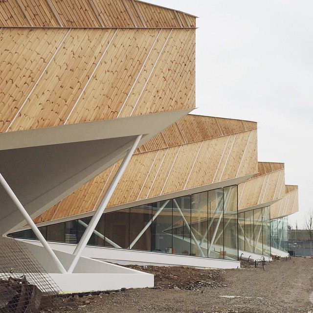 Pavillon Slovène - Expo 2015
