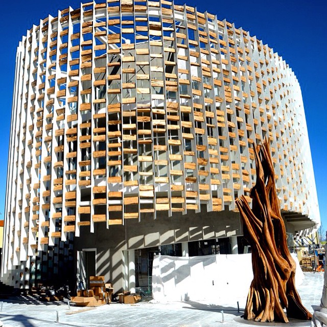 Pavillon Uruguayen - Expo 2015