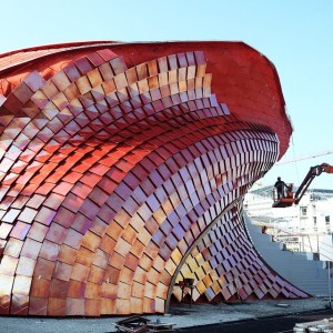 Vanke Pavillon - Expo 2015