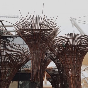 Pavillon Vietnamien - Expo 2015