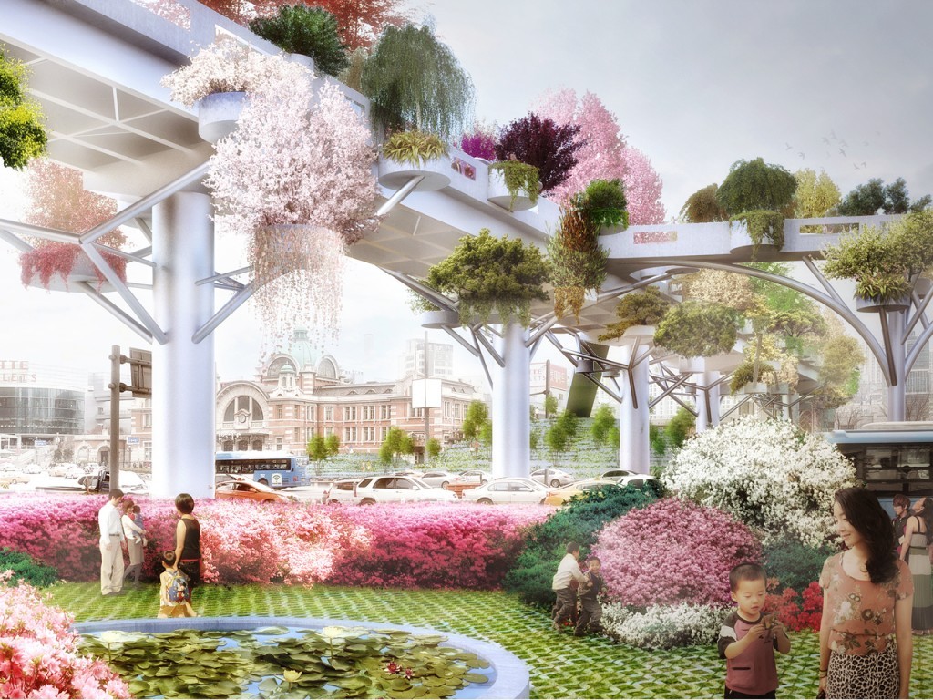 Seoul Skygarden - MVRDV