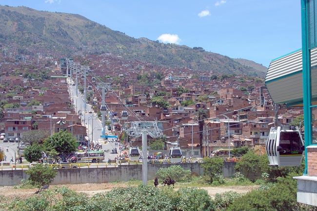 MEDELLIN, Colombia - POMA