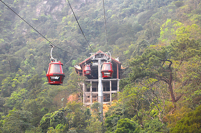 YEN TU - Vietnam - POMA