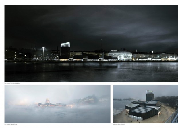 Ambiances sur la ville / © MKA / Artefactorylab