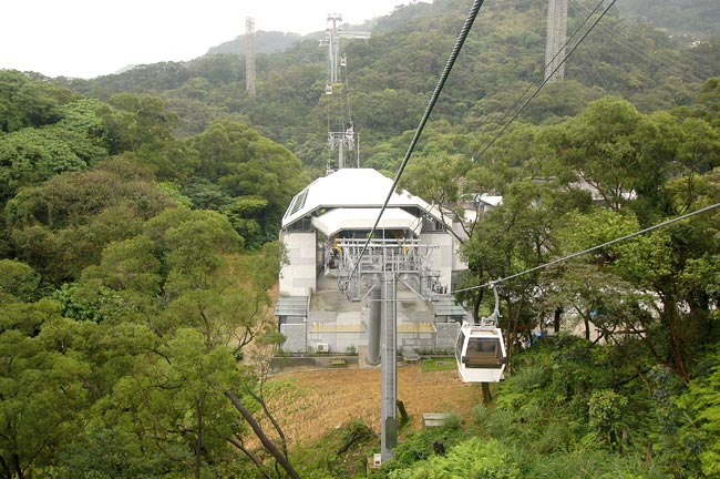 TAIPEI, Taiwan - POMA