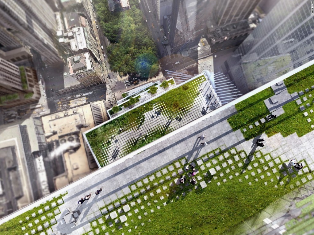 Two World Trade Center - BIG