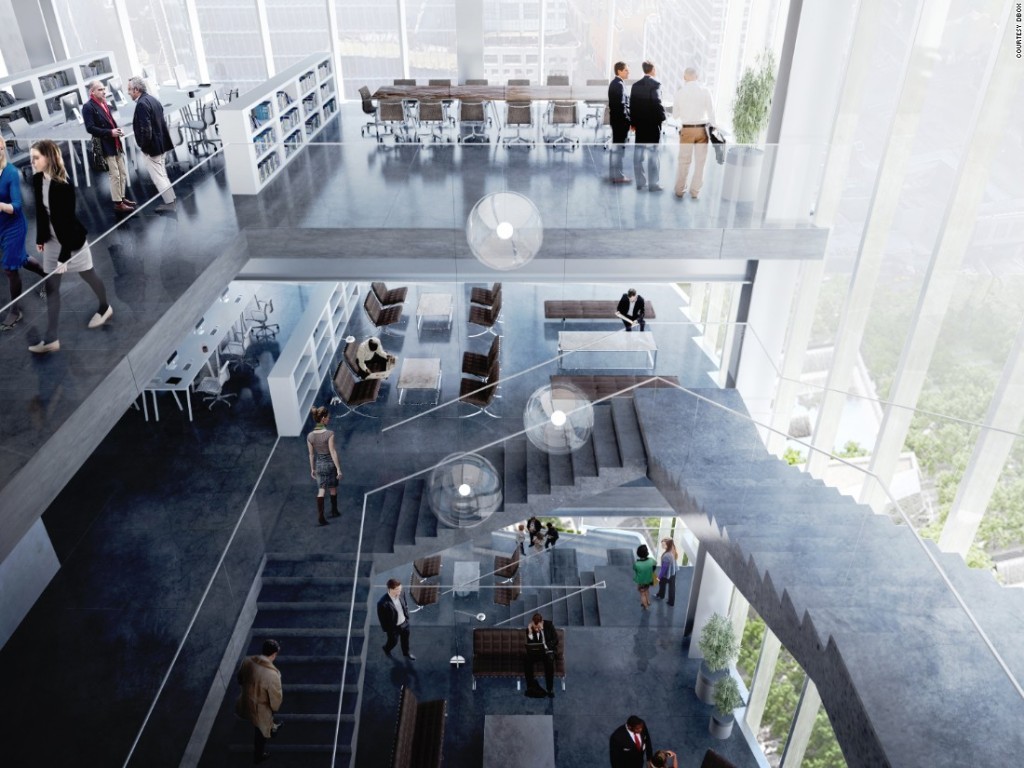 Two World Trade Center - BIG