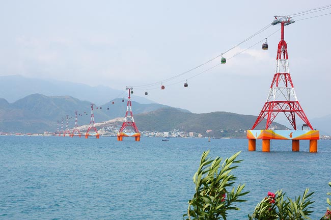 NHA TRANG Vietnam - POMA