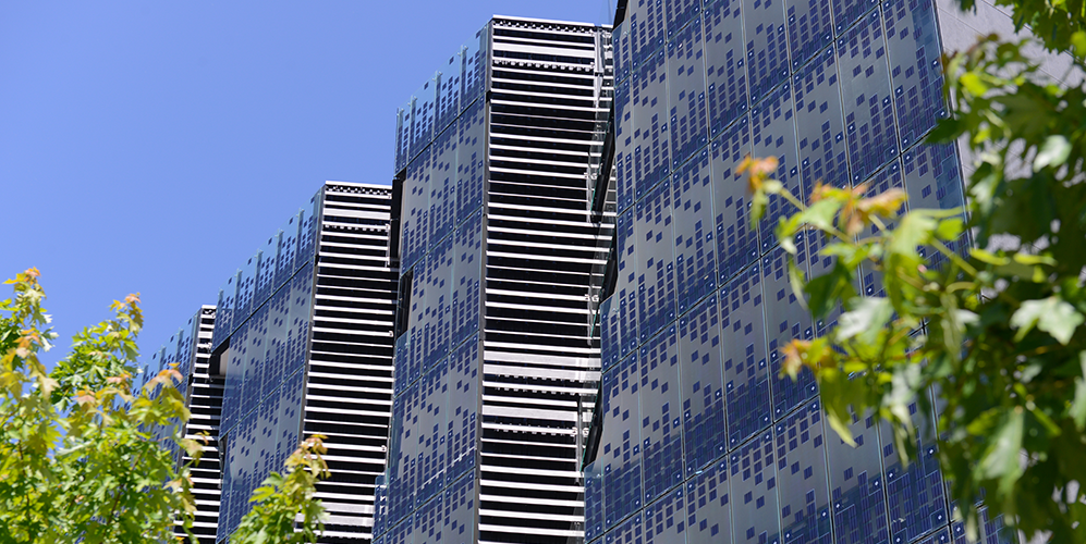 Hikari © Cyrille Thomas / Architecte : Kengo Kuma & associates - Bouygues Immobilier