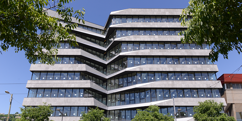Hikari © Cyrille Thomas / Architecte : Kengo Kuma & associates - Bouygues Immobilier