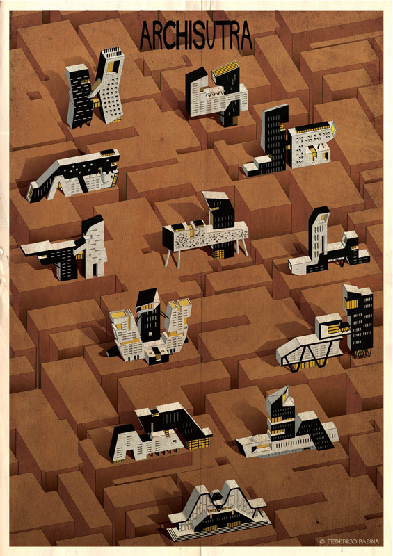 ArchiSutra - Federico Babina