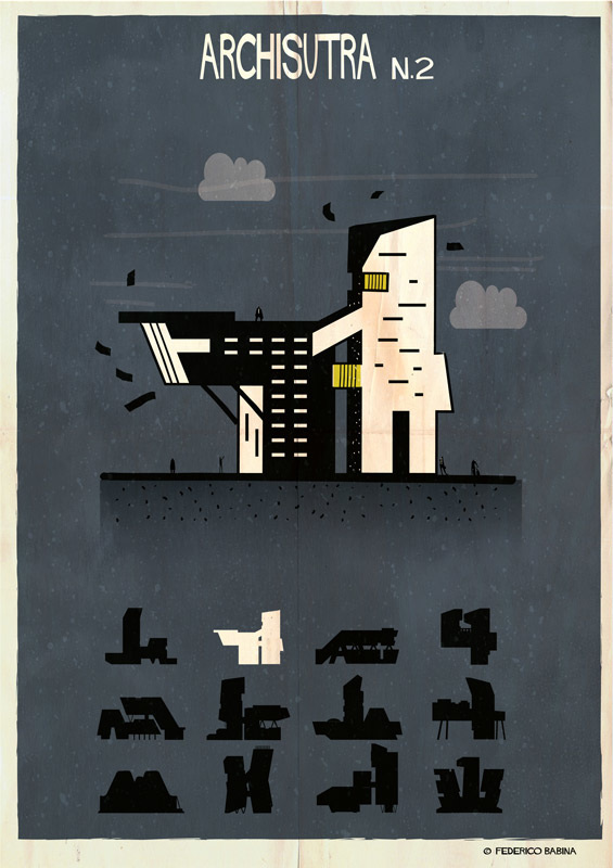ArchiSutra - Federico Babina