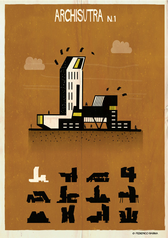 ArchiSutra - Federico Babina