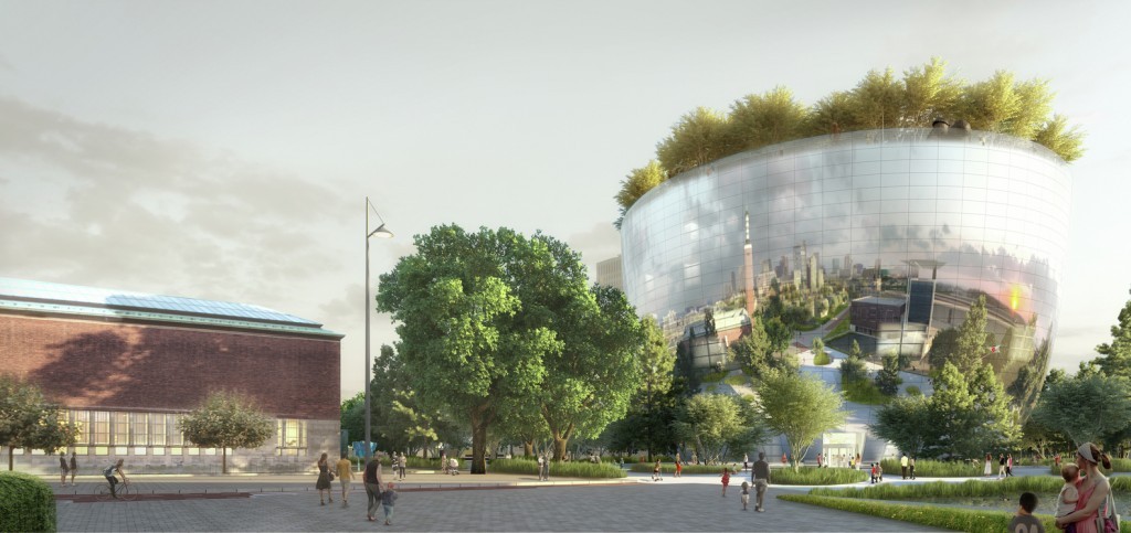 MVRDV - Rotterdam Art Collection