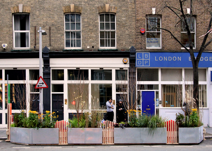 WMBstudio - Mini Park - Londres