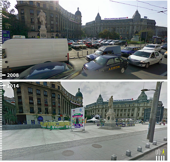 Bulevardul Regina Elisabeta, Bucharest