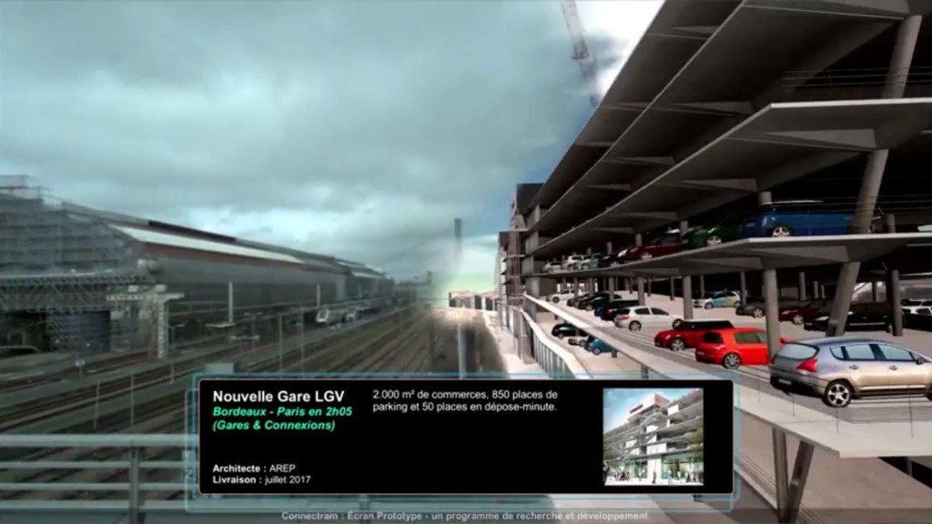 Connectram - Bordeaux