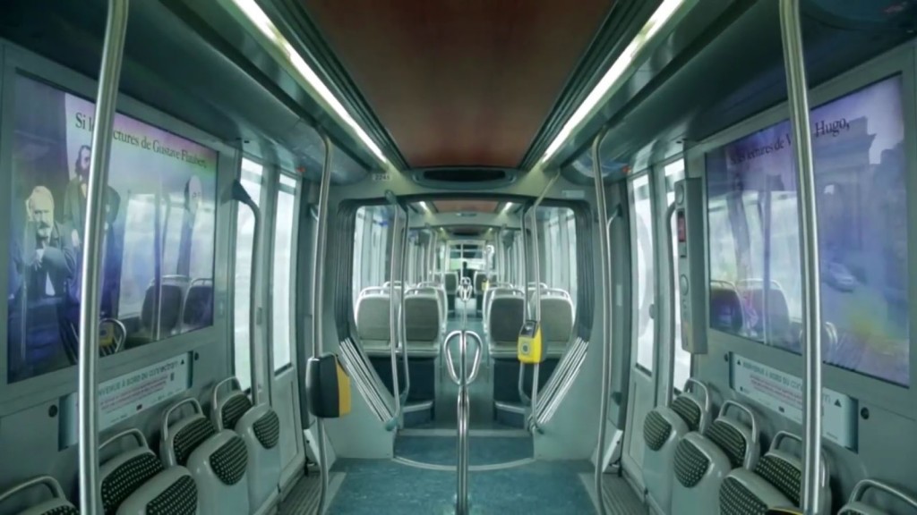 Connectram - Bordeaux