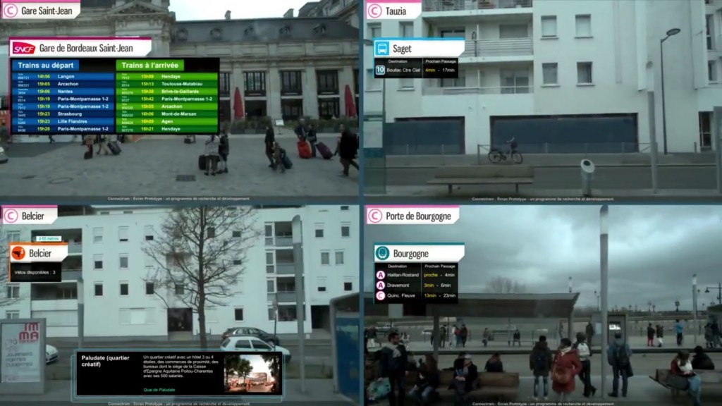 Connectram - Bordeaux