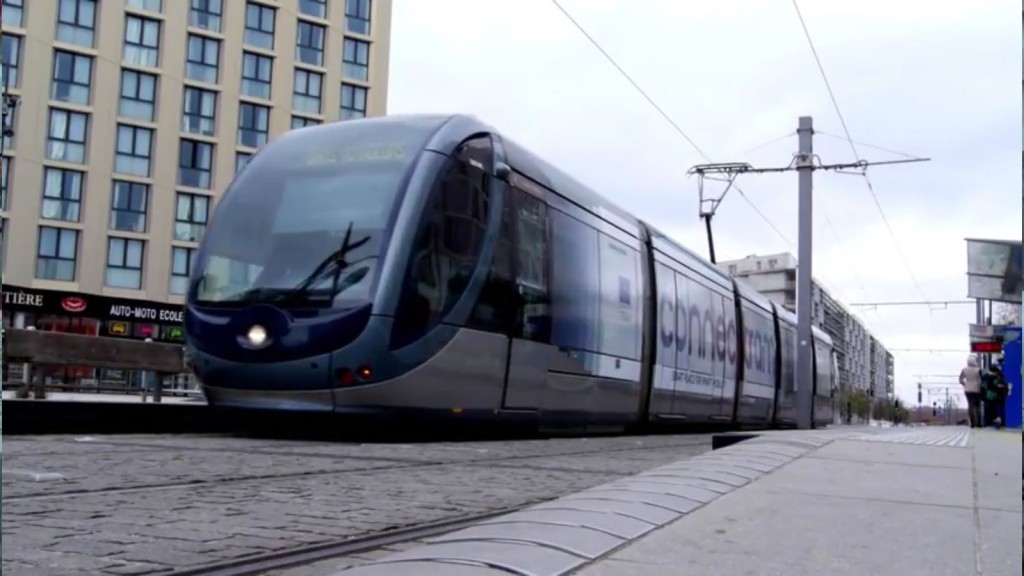 Connectram - Bordeaux