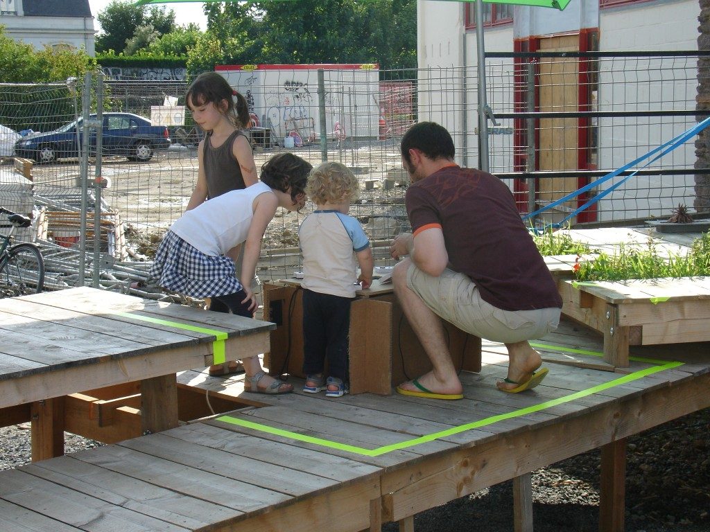 Chantier Sur Place ou à Emporter - Les Ateliers du Vent - Rennes