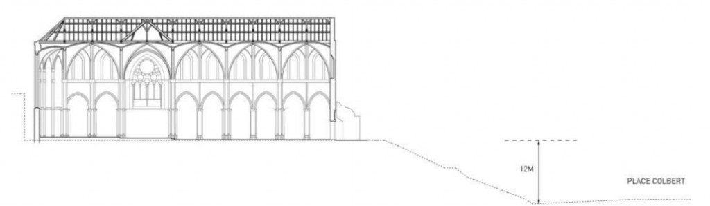 Église Saint-Bernard - Lyon