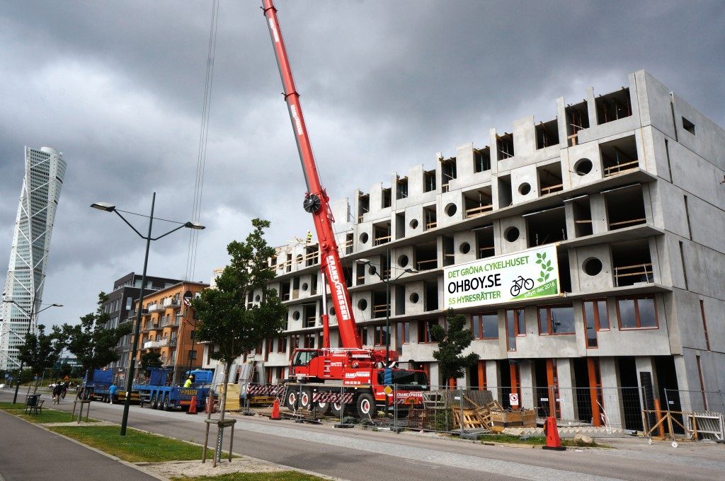 Cykelhuset Ohboy - Malmö - Suède
