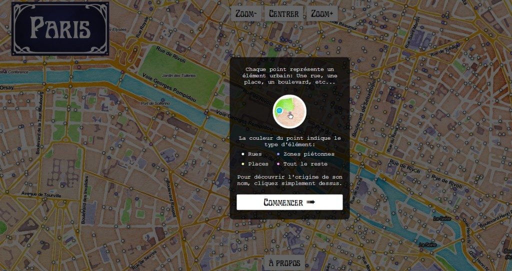 Paristique - Guillaume Delorez