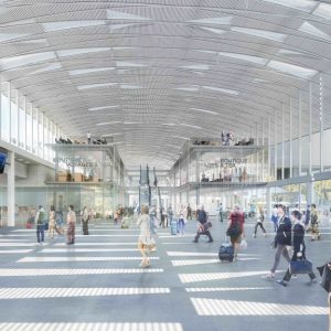 Gare Part-Dieu - Lyon