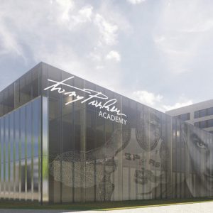 Tony Parket Academy - Gerland - Lyon