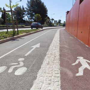 Quid du réseau de pistes cyclables du territoire français ?