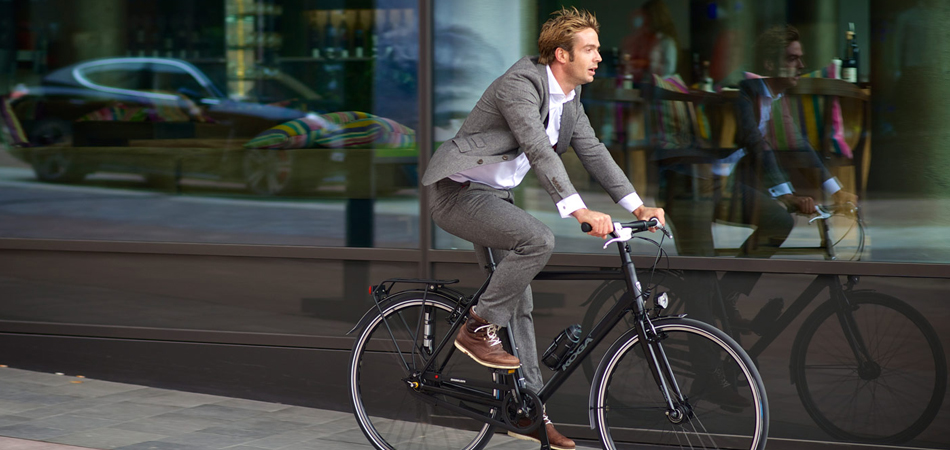 En 2015, ils ne seraient que 2% des travailleurs à s'être rendus au travail à bicyclette, selon une étude publiée ce mardi par l’Institut national de la statistique et des études économiques (INSEE).