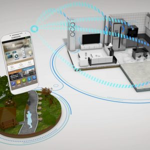 La maison connectée : home, smart home