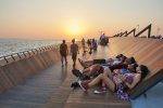 Bostanlı Footbridge - Izmir - Turquie - © ZM Yasa Architecture Photography