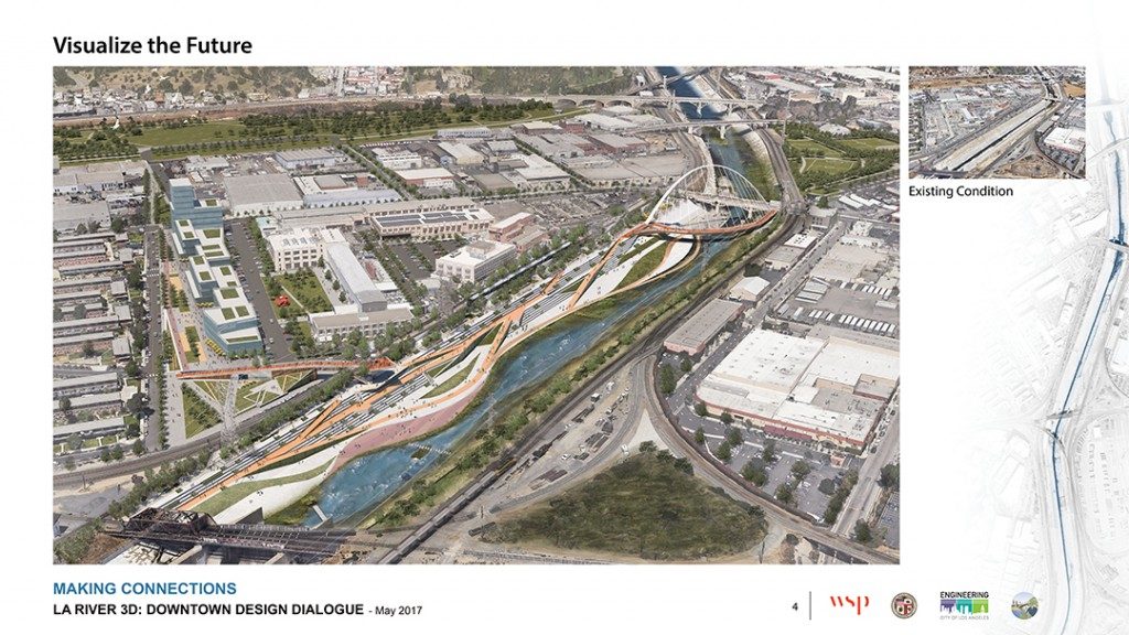 Making connections - WSP - Los Angeles River